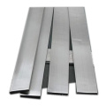 Stainless Steel flat Rod SS 201 304 316L 310S Black Pickled Stainless Steel flat Bar